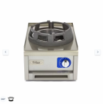  Μαγειρική εστία γουόκ - αέριο - δακτύλιος μαγειρέματος 28cm